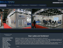 Tablet Screenshot of eng.buildexpo.ru